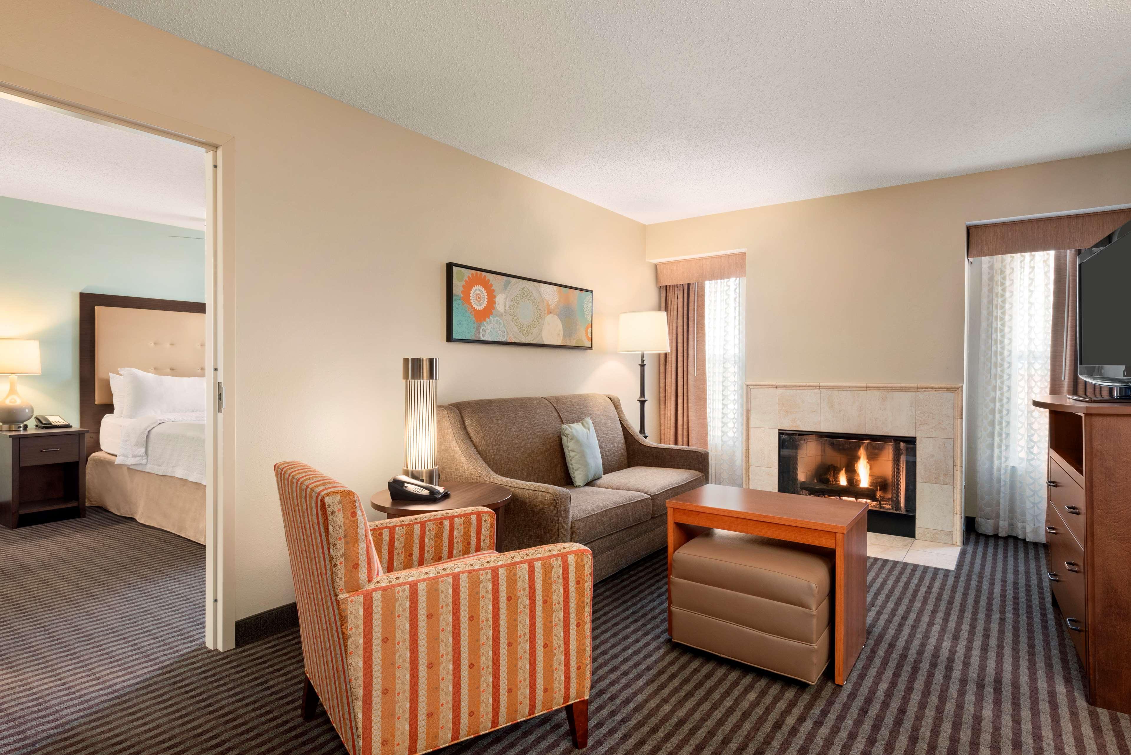Homewood Suites By Hilton Columbus-Hilliard Exterior photo